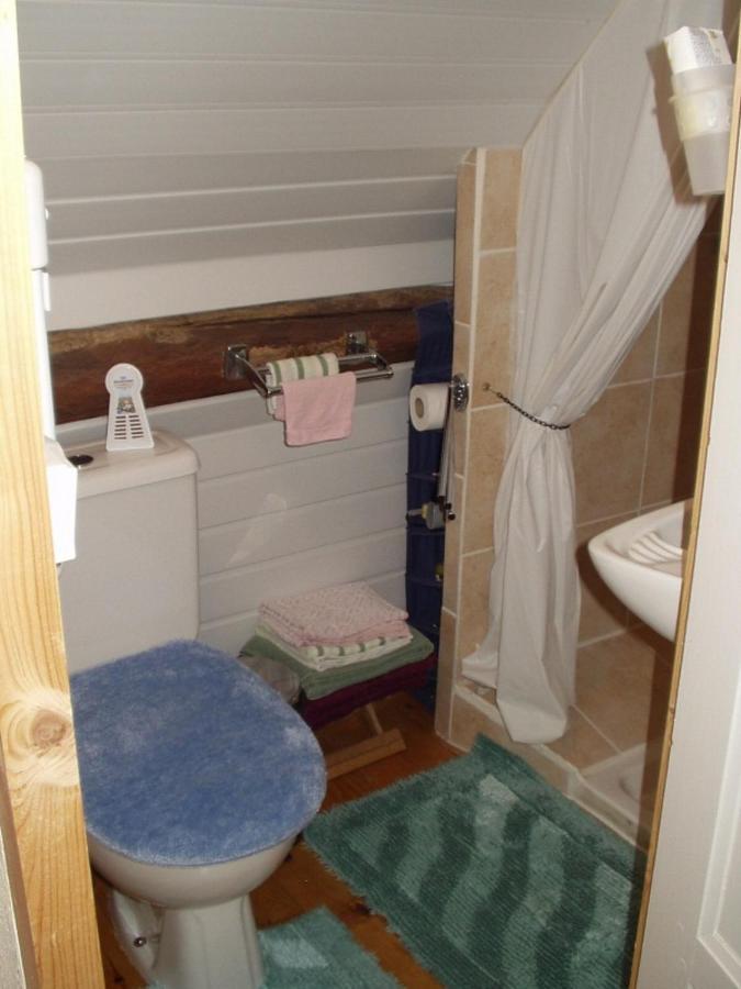 Chambre D'Hotes De La Galaisiere Préaux Εξωτερικό φωτογραφία