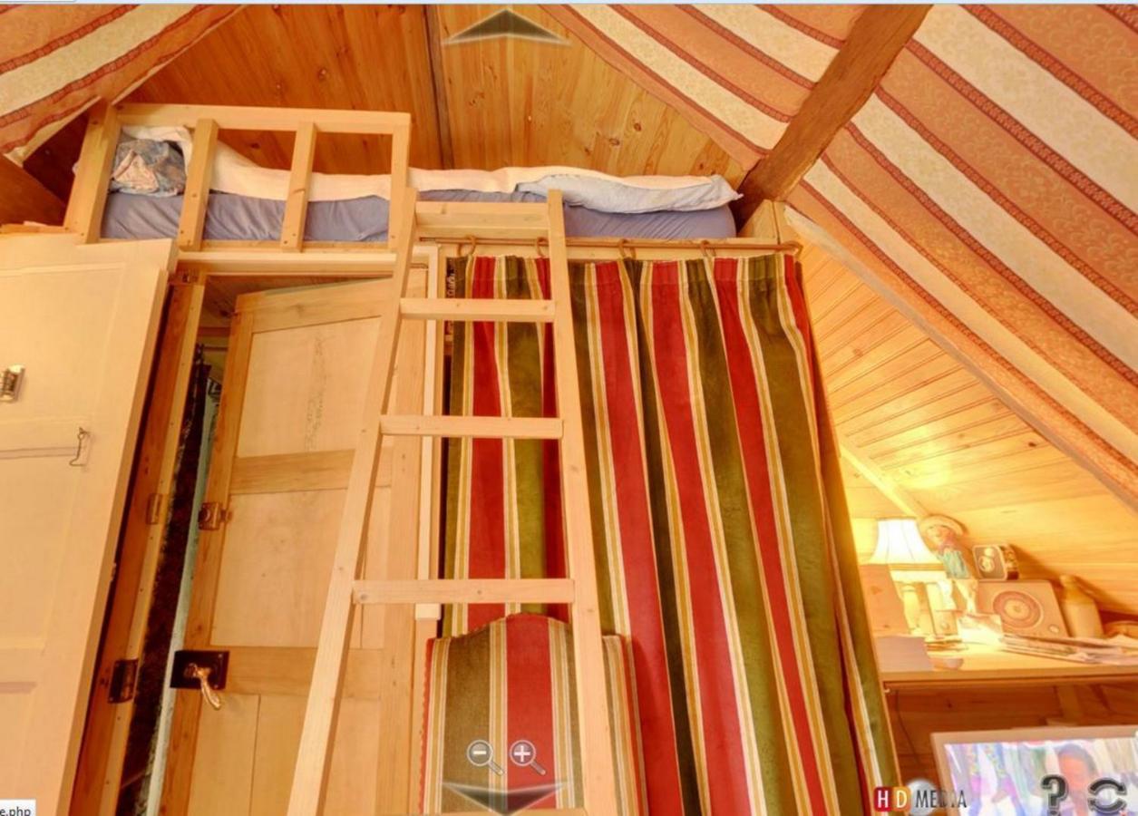Chambre D'Hotes De La Galaisiere Préaux Εξωτερικό φωτογραφία