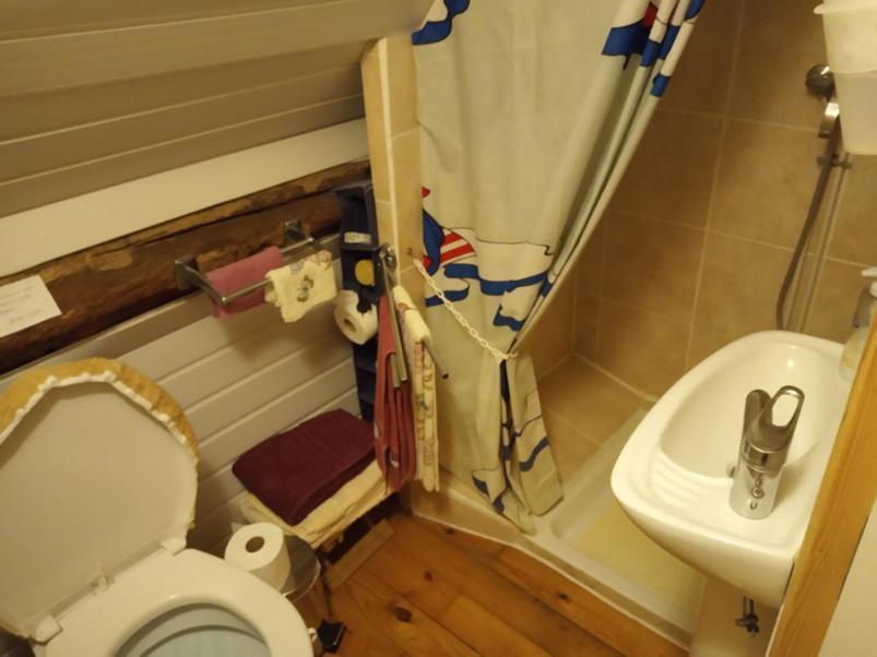 Chambre D'Hotes De La Galaisiere Préaux Εξωτερικό φωτογραφία